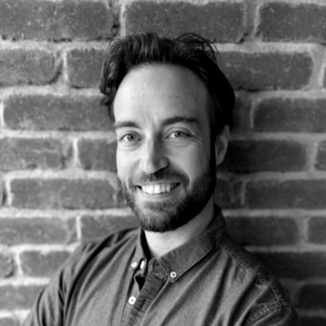 JM Bourgeois, SEO and AI search strategist, headshot photo
